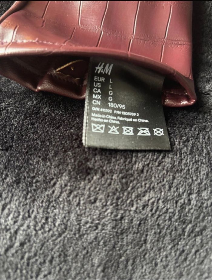 Gant H&M neuf - photo numéro 3