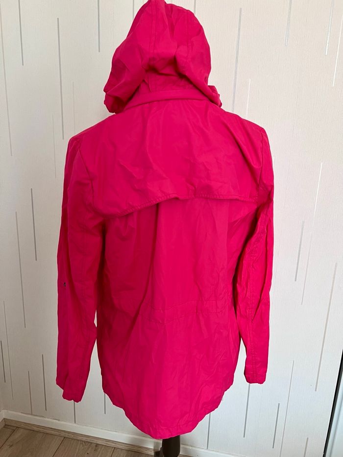 Imperméable taille 40 fushia - photo numéro 3
