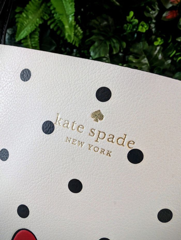 Kate spade Disney Minnie figaro - photo numéro 3