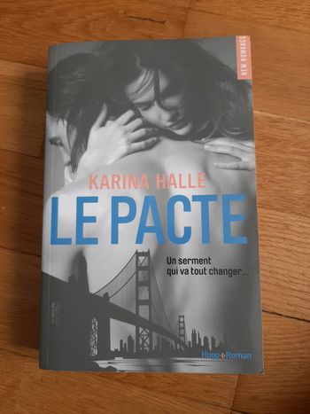 Livre Le Pacte