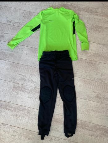 Ensemble gardien Kipsta