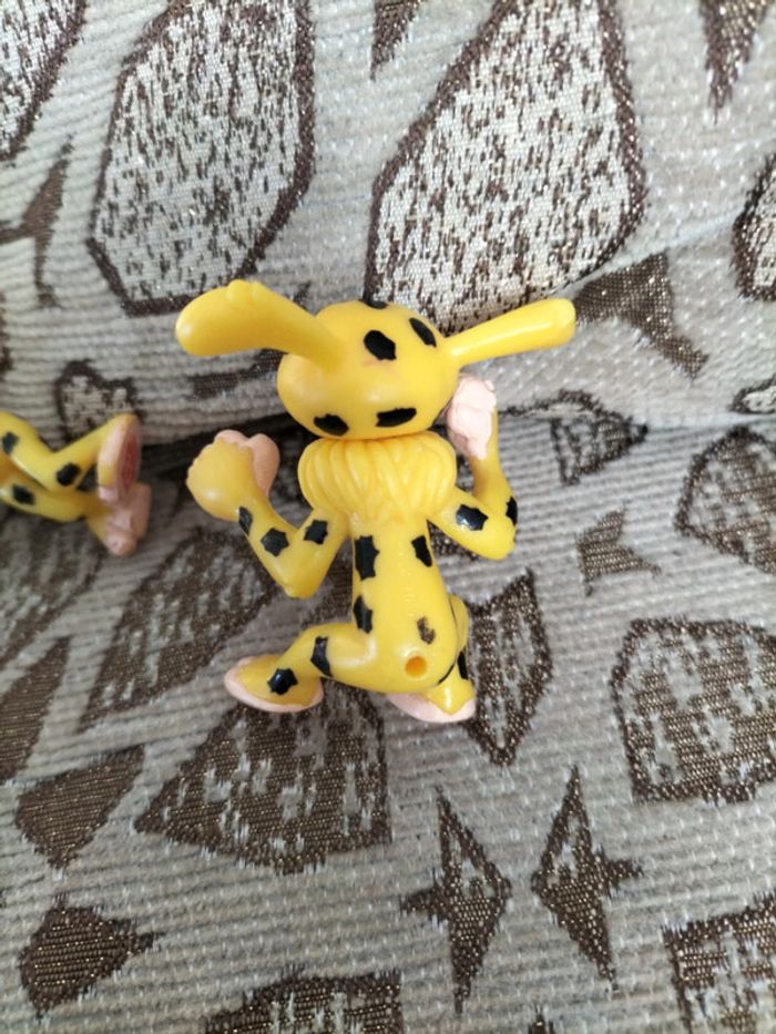 Lot figurines Marsupilami vintage 1994 - photo numéro 4