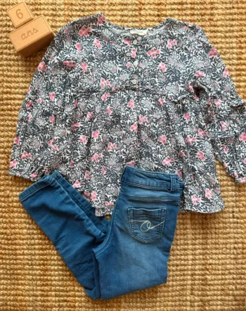 Ensemble Orchestra 6ans / 116cm