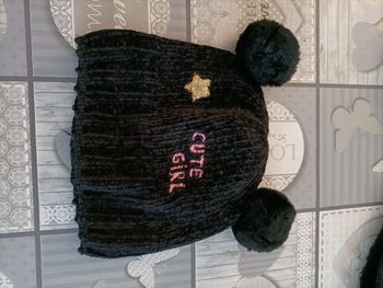 Bonnet + tour de cou