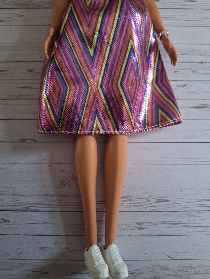 Barbie Fashionistas numéro 120 2018 - photo numéro 3