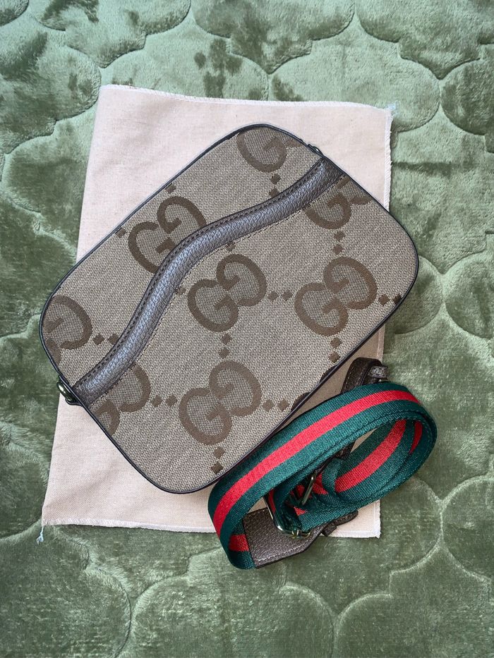 Sacoche Gucci - photo numéro 4