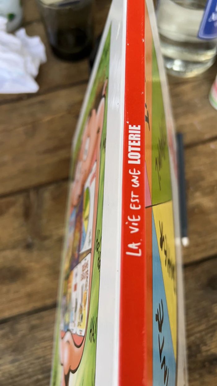 la vie est une loterie - photo numéro 3