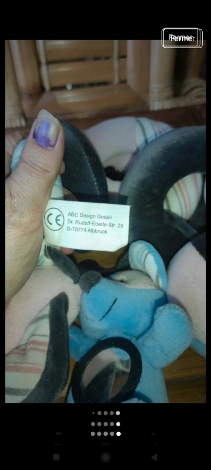 Très beau serpentin bébé p2 - photo numéro 5