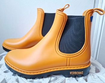 Bottines de pluie VERBENAS