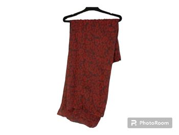 Écharpe fine femme/fille