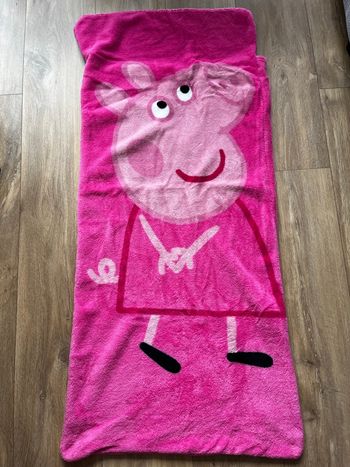 Sac de couchage peppa piG