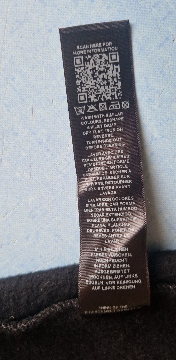 Sweat homme XS ASOS - photo numéro 9