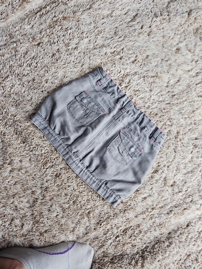 Jupe boule fille 4 ans - photo numéro 3