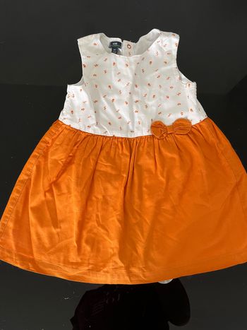 Robe fille
