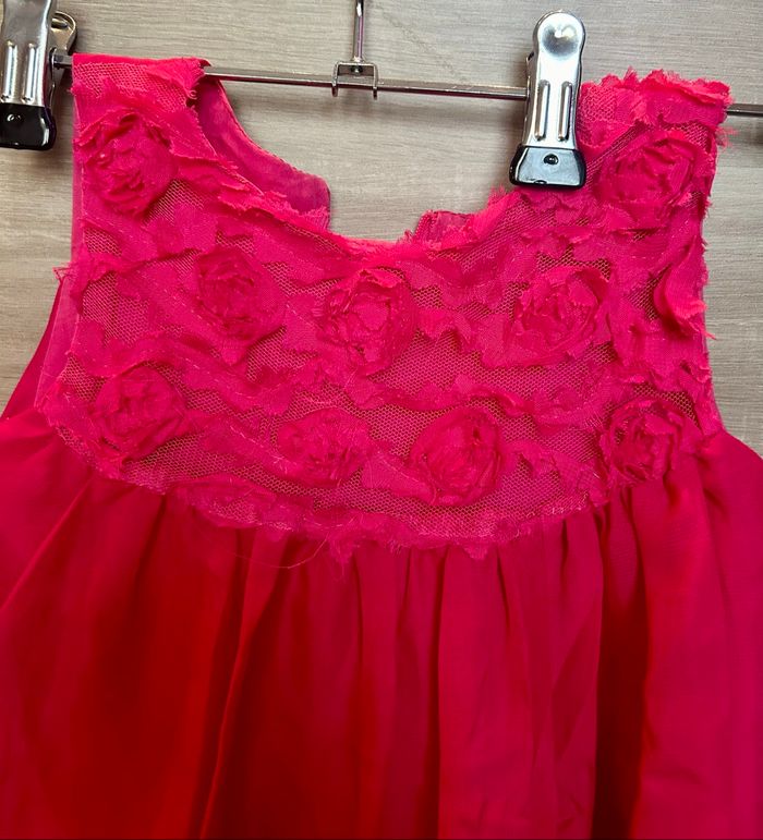Robe dentelle - photo numéro 2