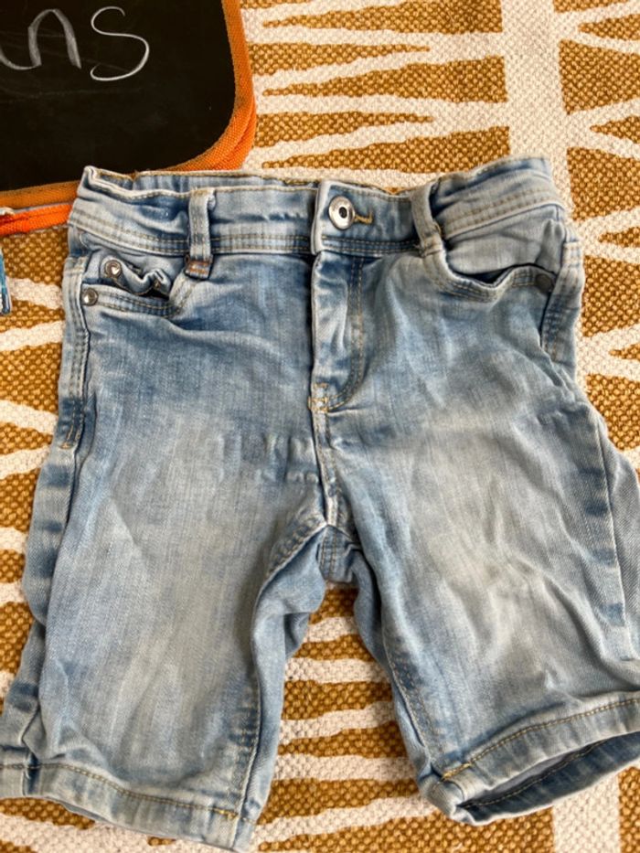 Short jean tao - photo numéro 2