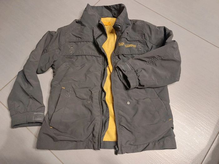 Blouson sans capuche