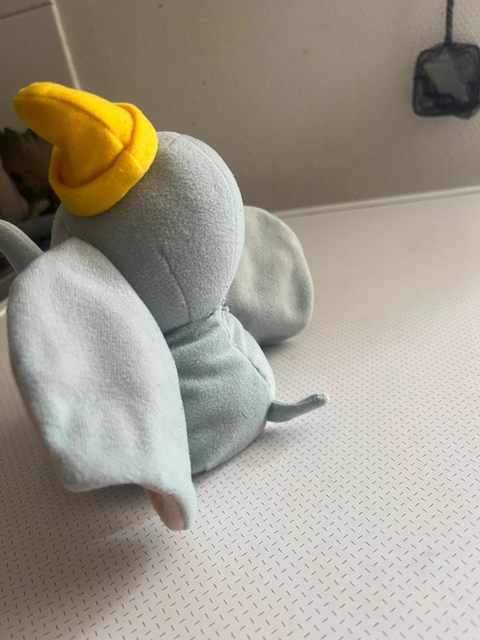 Peluche dumbo - photo numéro 3