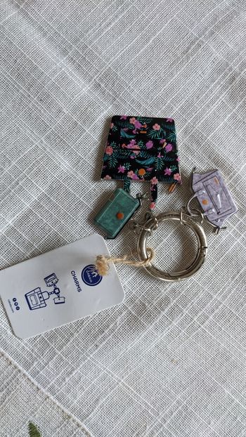 Porte clé cabaia