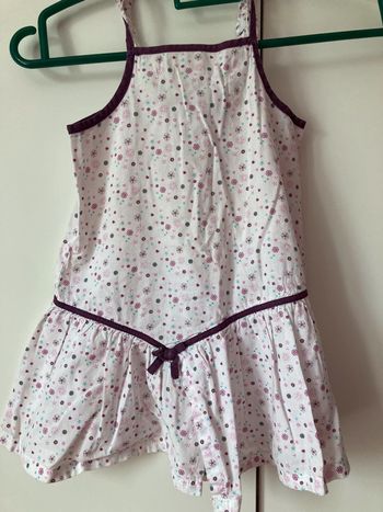 Robe légère 18 mois