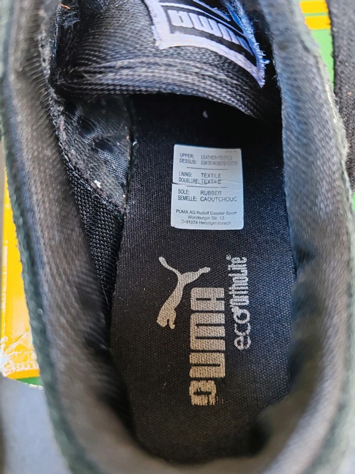 Baskets Puma Ortholite - photo numéro 8