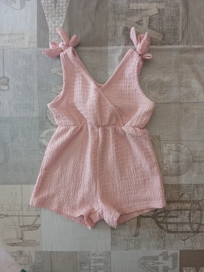 Jolie combishort