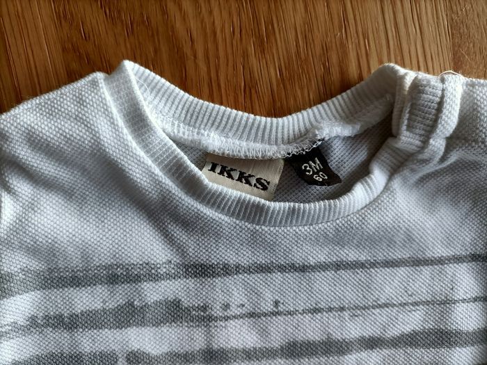 T-shirt IKKS - photo numéro 2