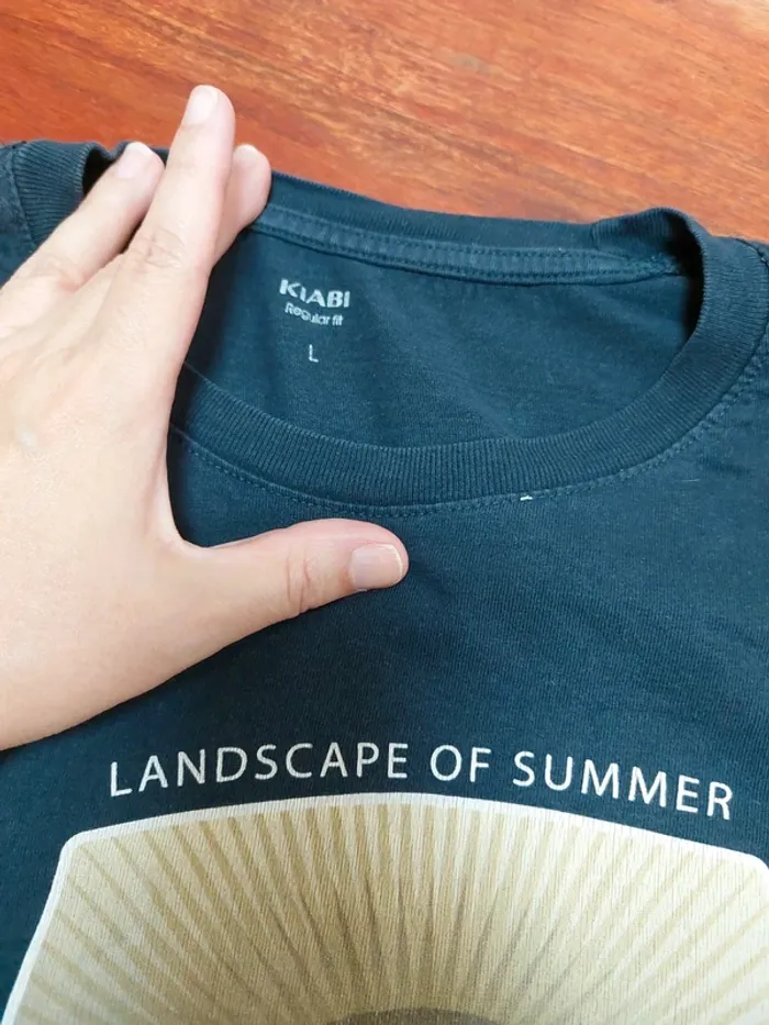 T-shirt - photo numéro 3