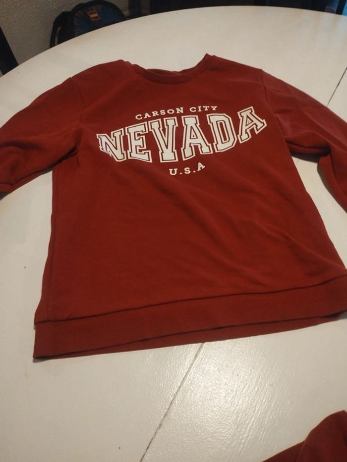 Ensemble de jogging garçon 12 ans - photo numéro 5