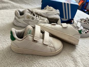 Adidas à scratch