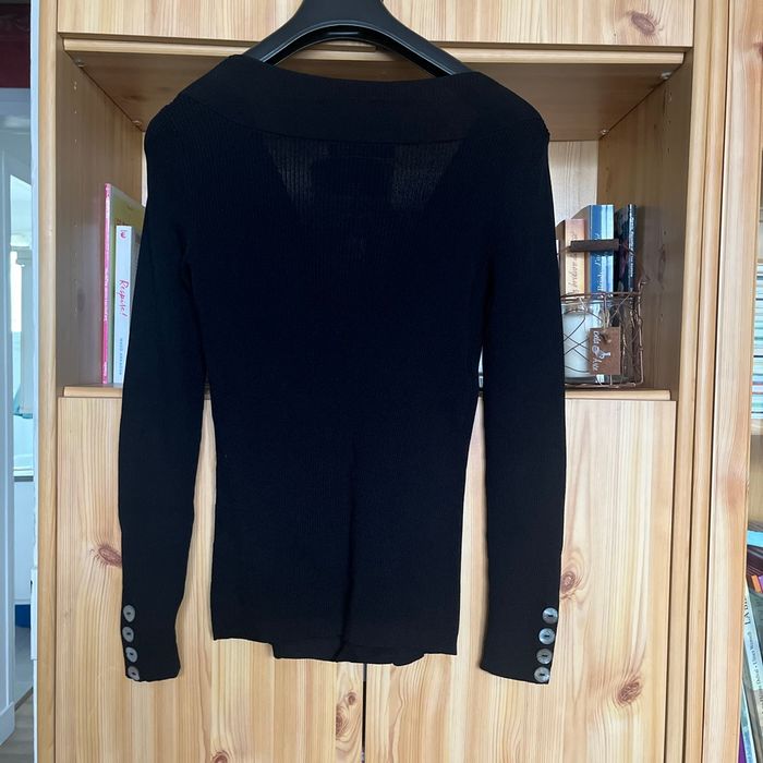 Gilet noir Carol - photo numéro 2