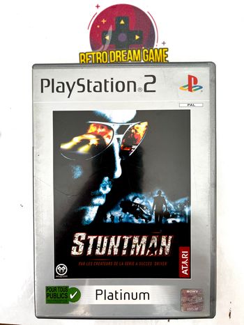 Stuntman pour PS2