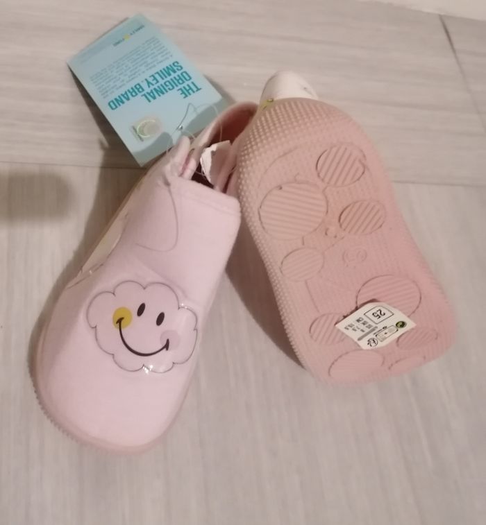 Chaussons filles - photo numéro 4
