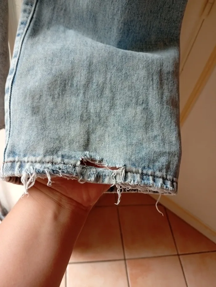 Pantalon 10/11 ans - photo numéro 4