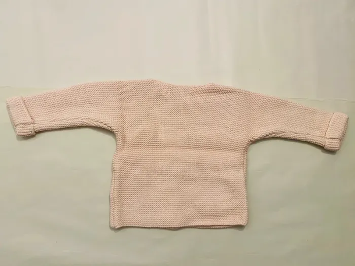 Gilet fille 9 mois Cyrillus - photo numéro 2