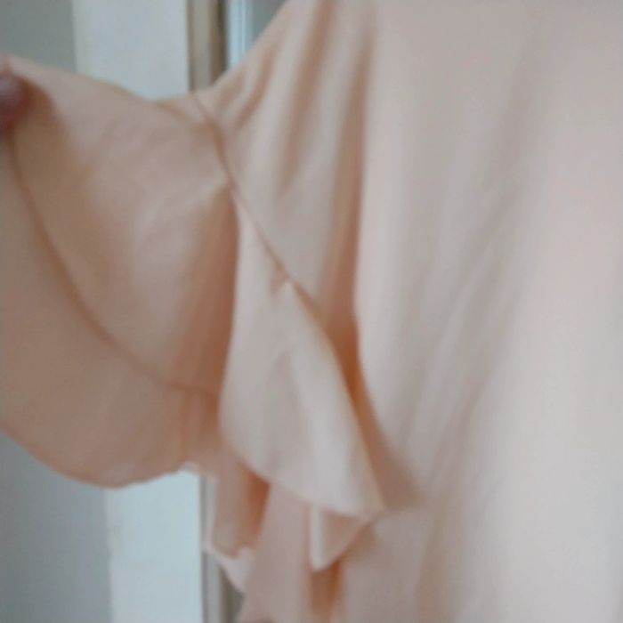Magnifique robe rose pale taille S  neuve - photo numéro 2