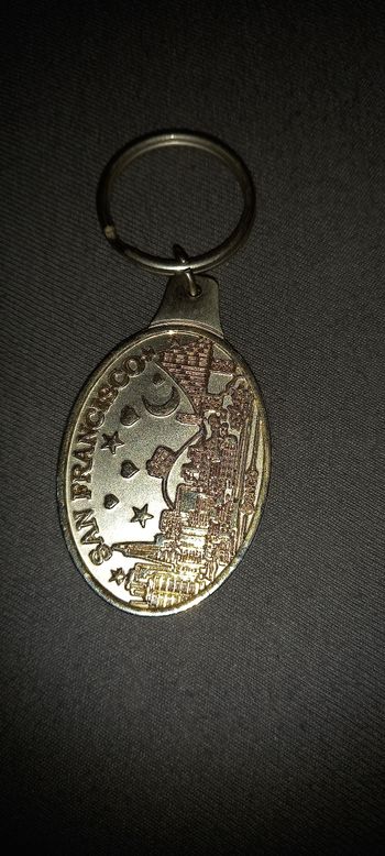 Porte clé san francisco