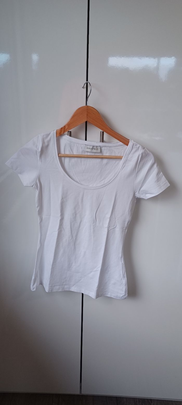 Tee-shirt femme taille s anna field - photo numéro 2