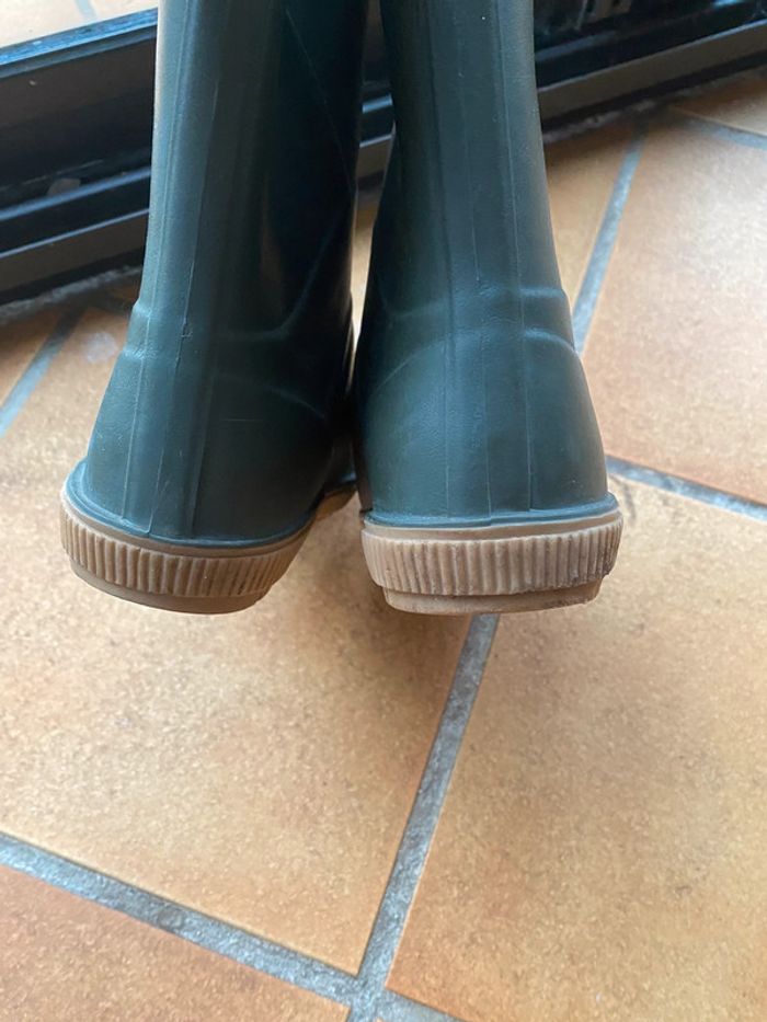 Bottes de pluie Taille 28 - photo numéro 7