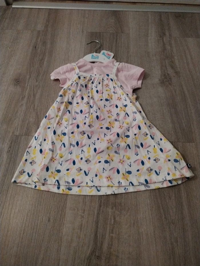Robe sucre d'orge