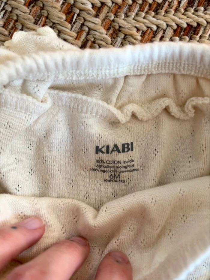 Lot 3 culottes 6M - photo numéro 3