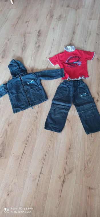 Ensemble 3 ans