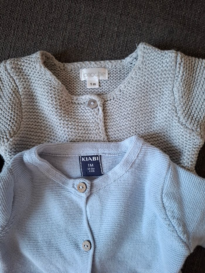 Gilet - photo numéro 2