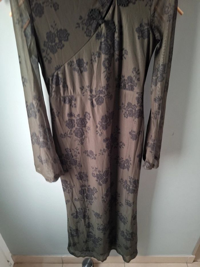 Robe soirée shein taille m neuve - photo numéro 3