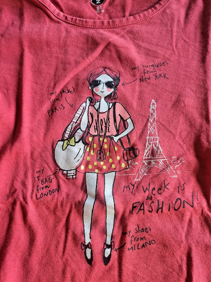 Maillot ML z 8 ans - photo numéro 2