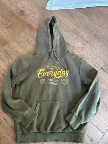 Sweat capuche Gémo XXs
