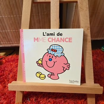 Livre enfant Monsieur Madame 