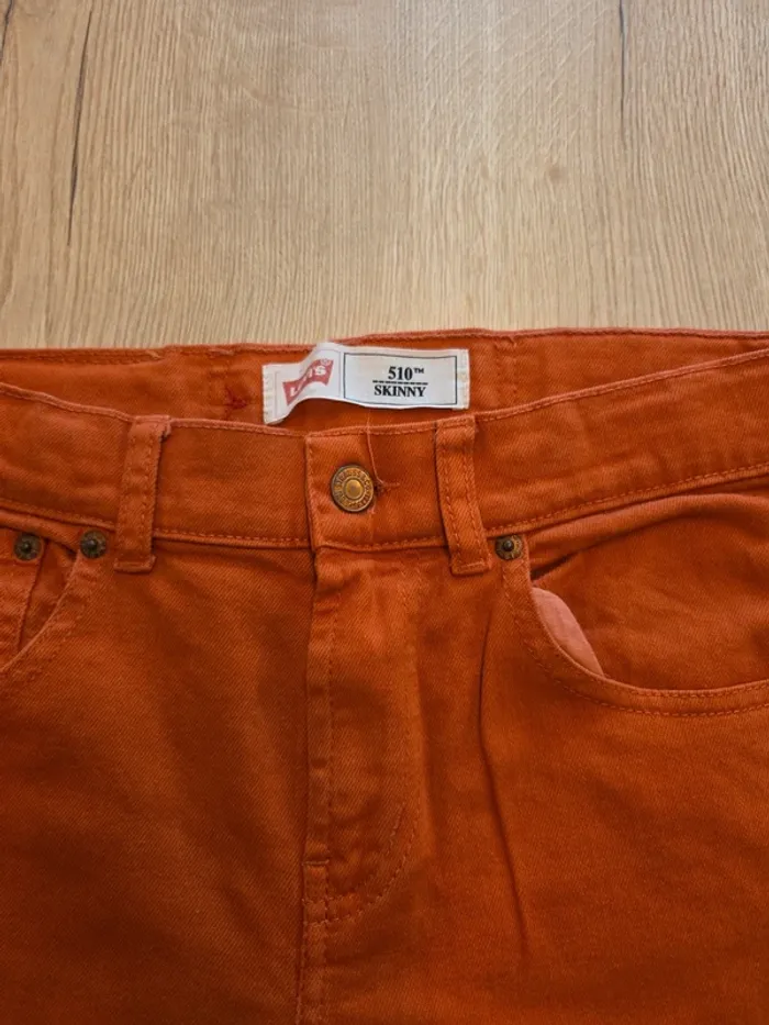 Lot Levis kaporal - photo numéro 7