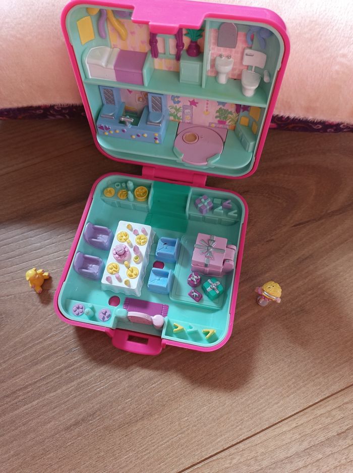 Polly pocket vintage - photo numéro 2