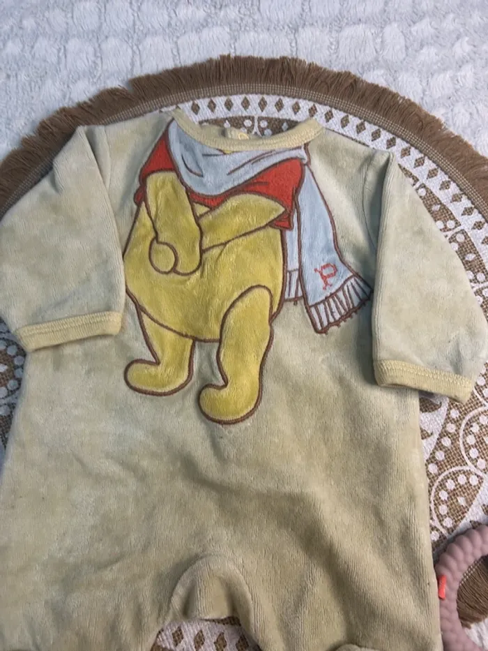 Pyjama Winnie l’ourson - photo numéro 2